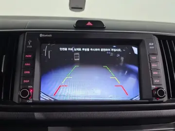 2023 Kia Ray с пробегом 30 692 км