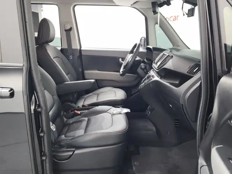 2023 Kia Ray с пробегом 33 734 км