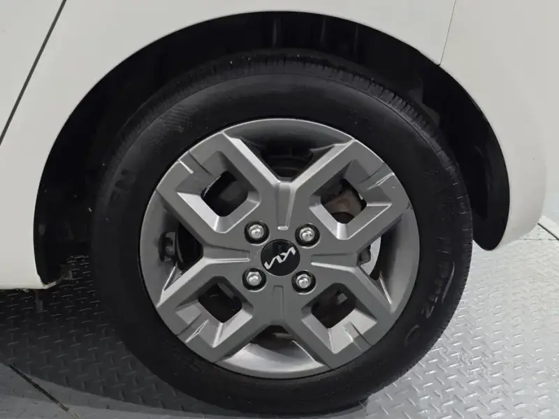 2023 Kia Ray с пробегом 30 692 км