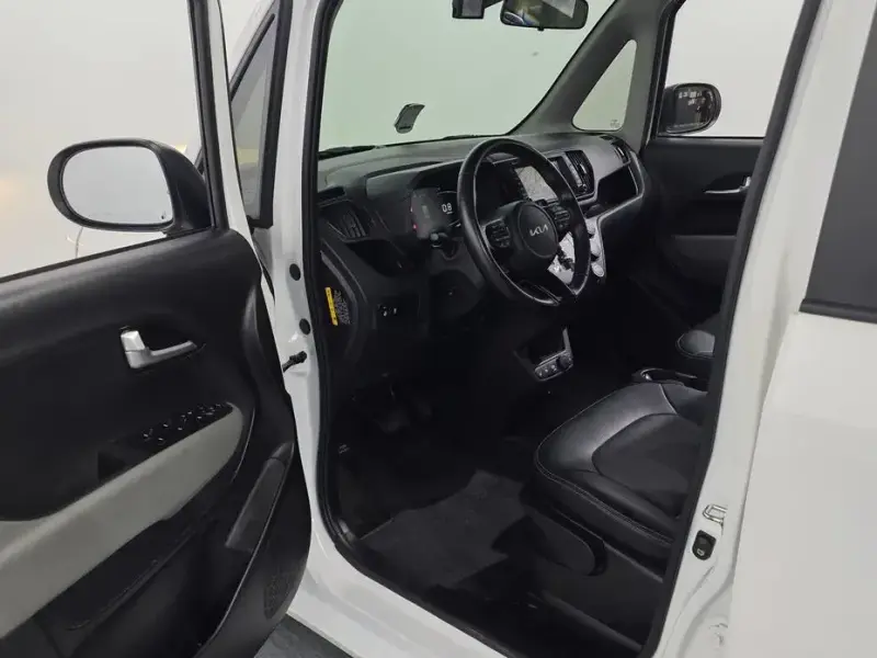 2023 Kia Ray с пробегом 30 692 км