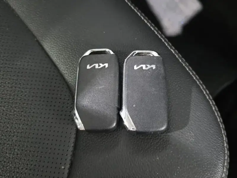 2023 Kia Ray с пробегом 30 692 км