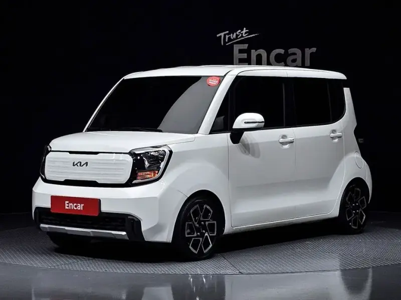 2023 Kia Ray с пробегом 28 924 км