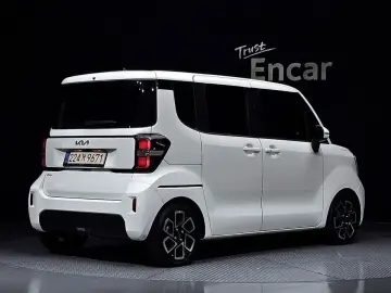 2023 Kia Ray с пробегом 28 924 км