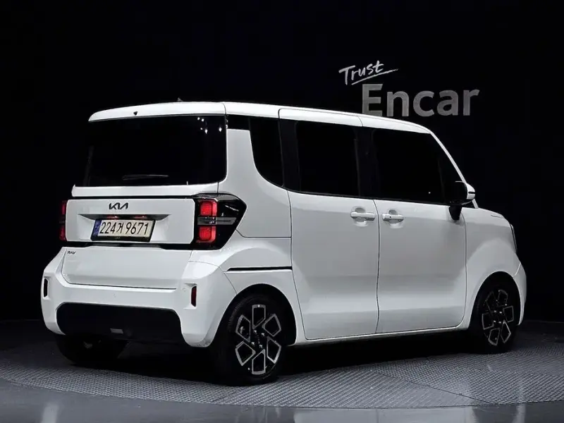 2023 Kia Ray с пробегом 28 924 км