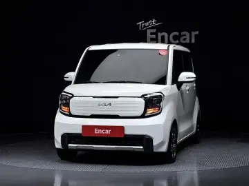 2023 Kia Ray с пробегом 28 924 км