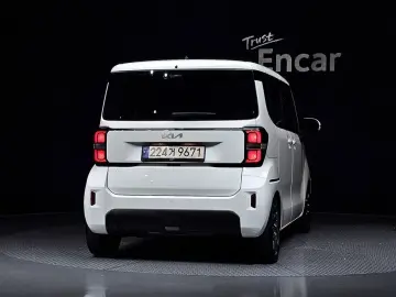 2023 Kia Ray с пробегом 28 924 км