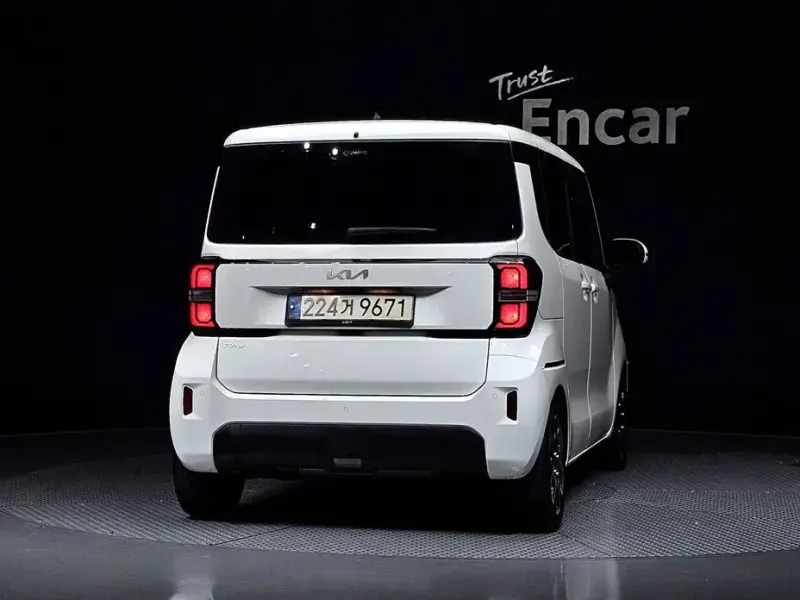 2023 Kia Ray с пробегом 28 924 км
