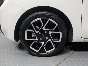 2023 Kia Ray с пробегом 28 924 км