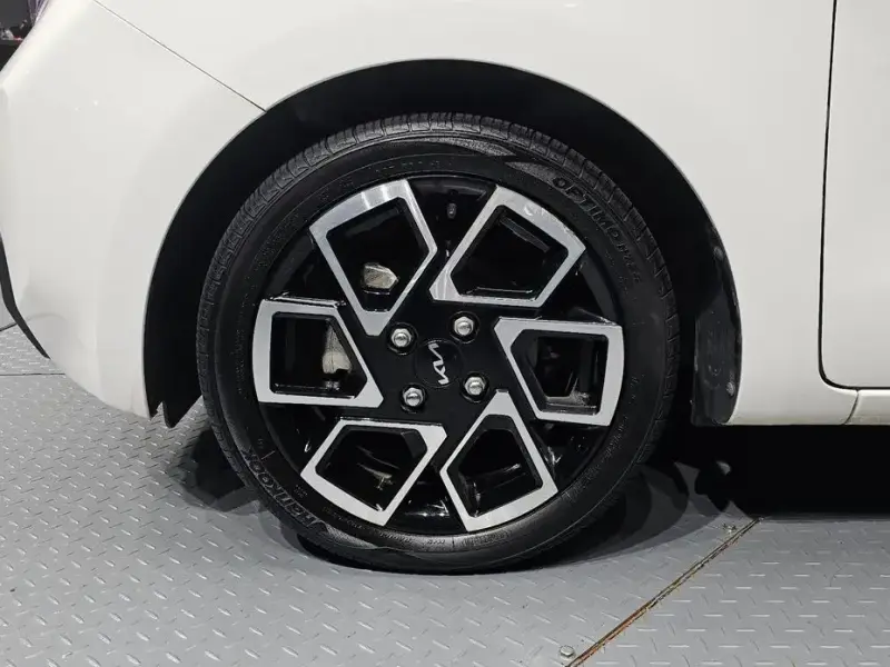 2023 Kia Ray с пробегом 28 924 км