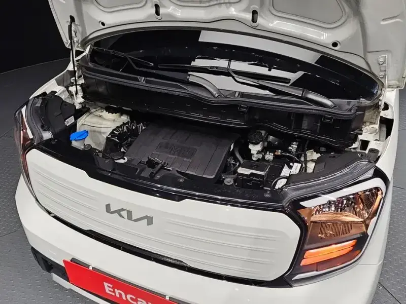 2023 Kia Ray с пробегом 28 924 км