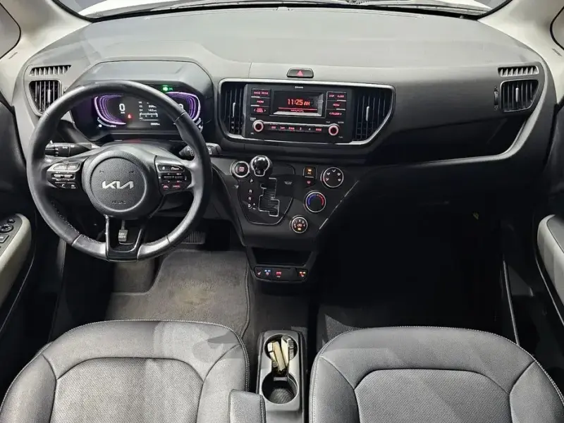 2023 Kia Ray с пробегом 28 924 км