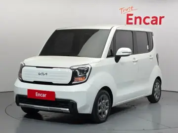 2023 Kia Ray с пробегом 25 717 км