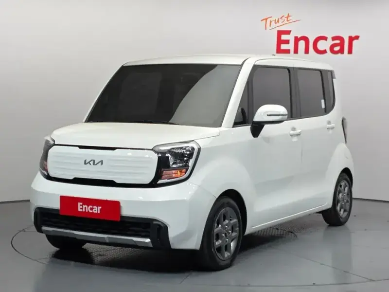 2023 Kia Ray с пробегом 25 717 км