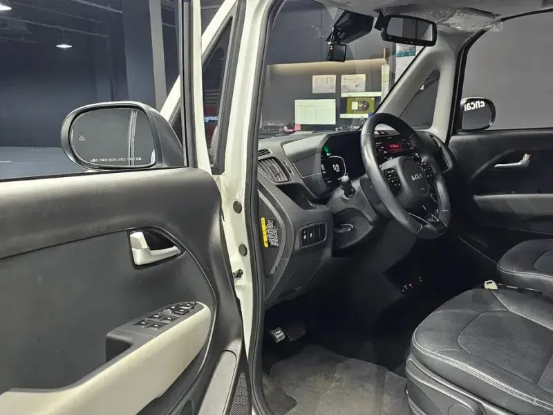 2023 Kia Ray с пробегом 28 924 км