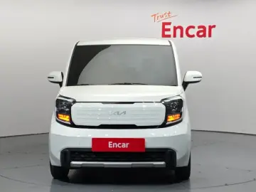 2023 Kia Ray с пробегом 25 717 км