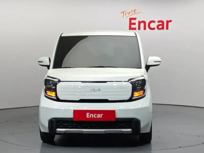 2023 Kia Ray с пробегом 25 717 км