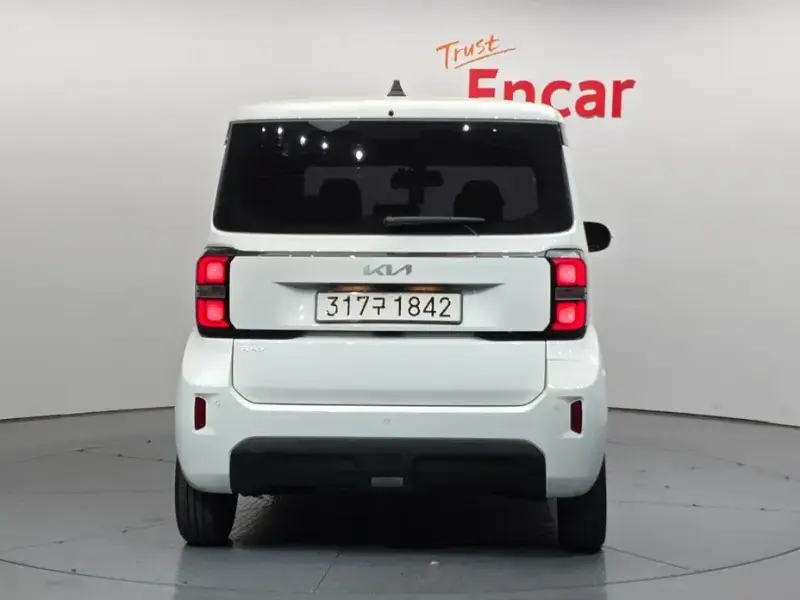 2023 Kia Ray с пробегом 25 717 км