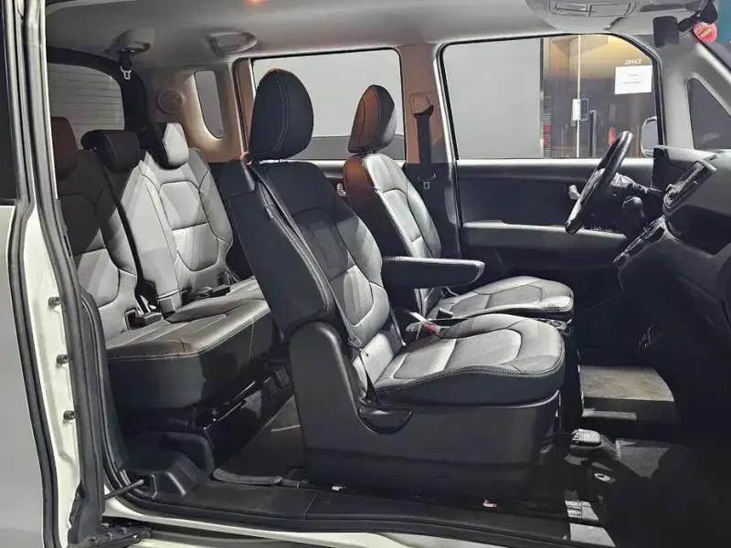 2023 Kia Ray с пробегом 28 924 км