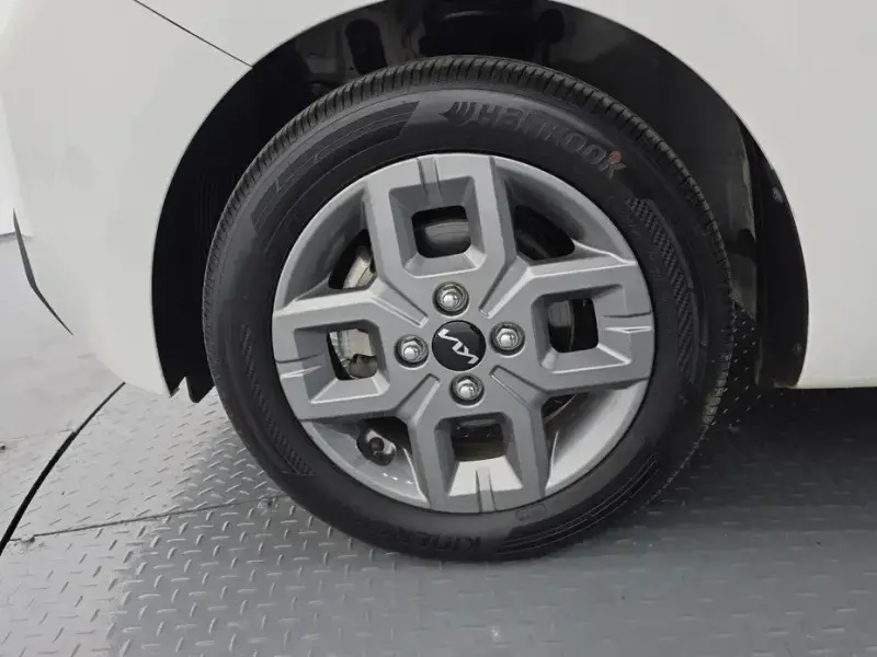 2023 Kia Ray с пробегом 25 717 км