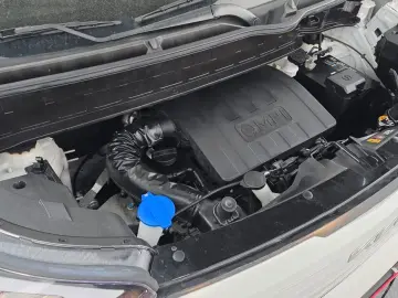 2023 Kia Ray с пробегом 25 717 км