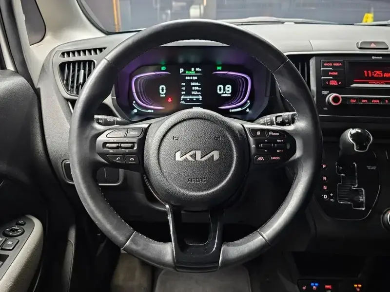 2023 Kia Ray с пробегом 28 924 км