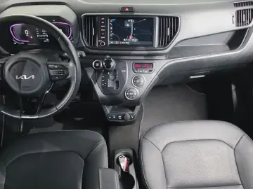 2023 Kia Ray с пробегом 25 717 км
