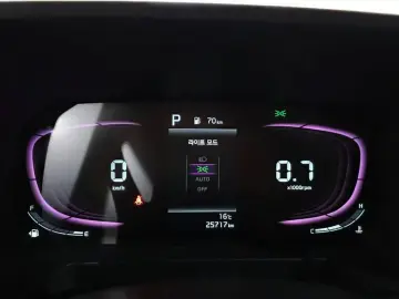 2023 Kia Ray с пробегом 25 717 км