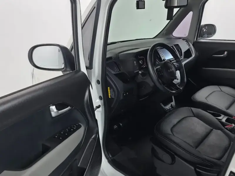 2023 Kia Ray с пробегом 25 717 км