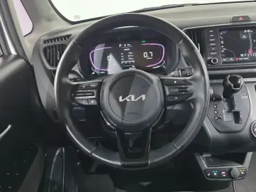 2023 Kia Ray с пробегом 25 717 км