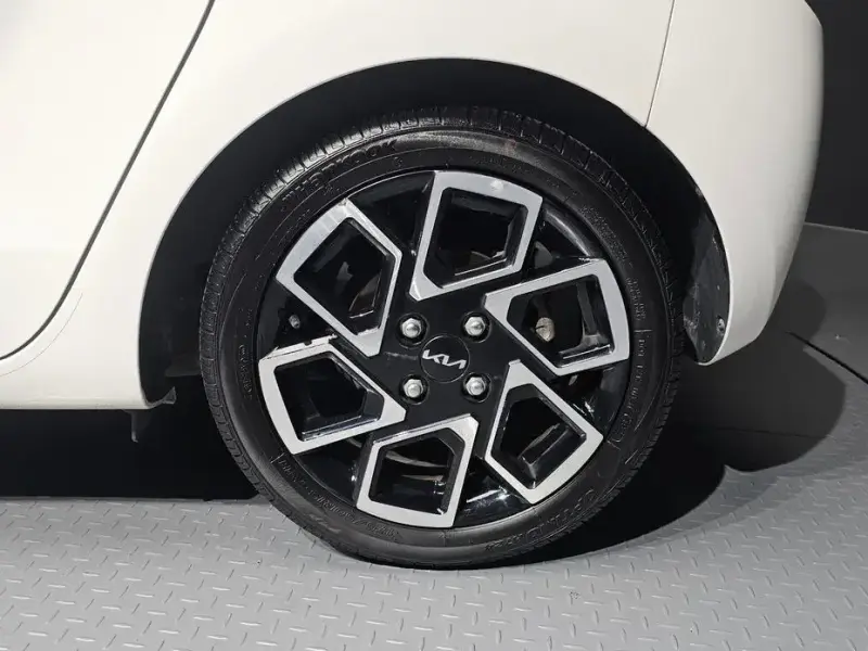 2023 Kia Ray с пробегом 28 924 км