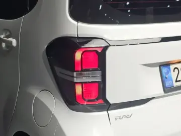 2023 Kia Ray с пробегом 28 924 км