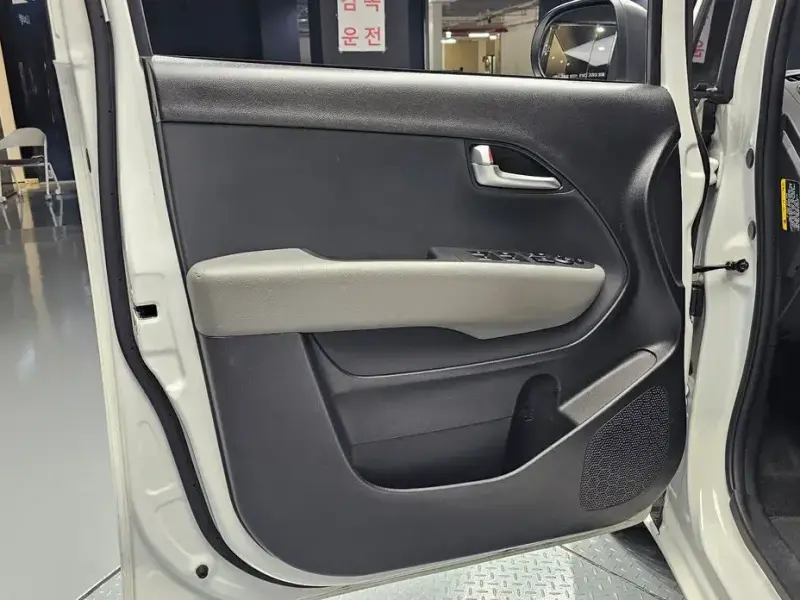 2023 Kia Ray с пробегом 28 924 км