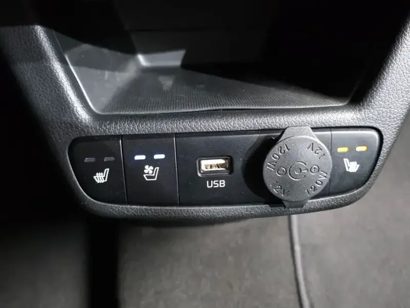 2023 Kia Ray с пробегом 25 717 км
