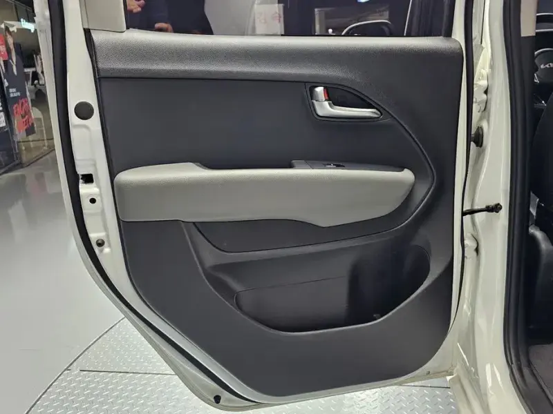 2023 Kia Ray с пробегом 28 924 км