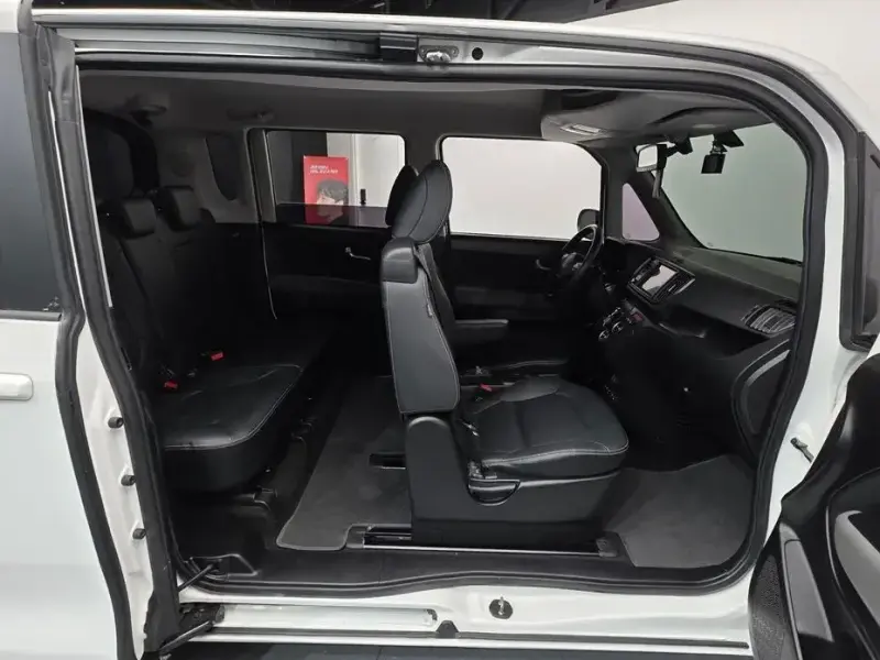 2023 Kia Ray с пробегом 25 717 км