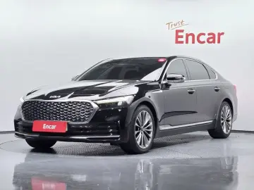 2022 Kia K9 с пробегом 57 891 км