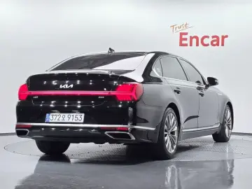 2022 Kia K9 с пробегом 57 891 км
