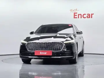 2022 Kia K9 с пробегом 57 891 км