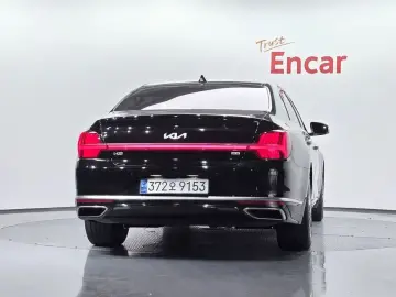 2022 Kia K9 с пробегом 57 891 км