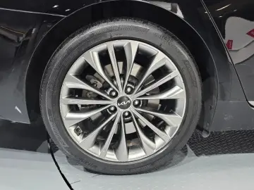 2022 Kia K9 с пробегом 57 891 км