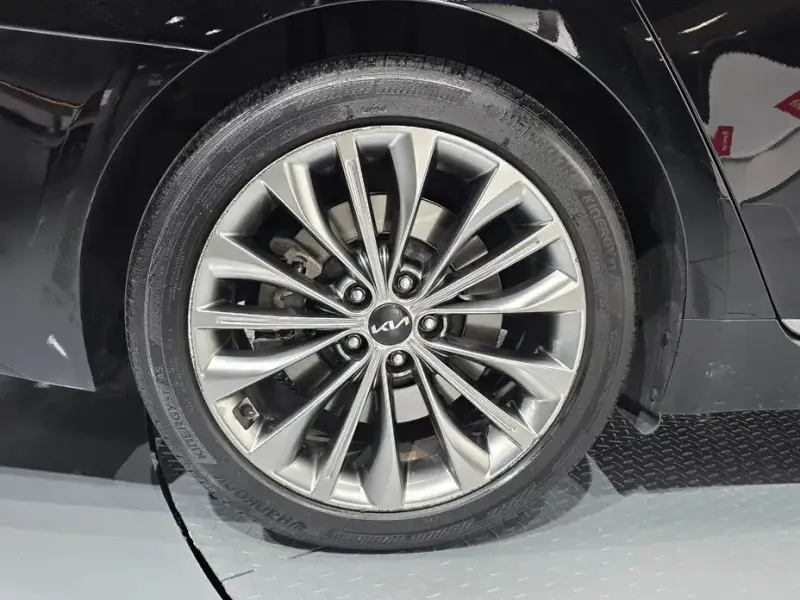 2022 Kia K9 с пробегом 57 891 км