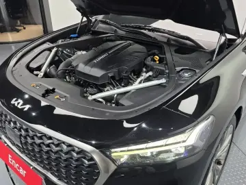 2022 Kia K9 с пробегом 57 891 км
