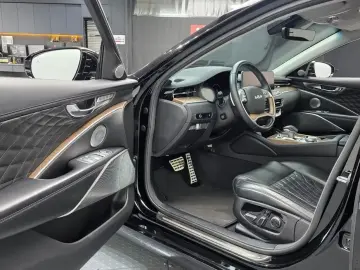 2022 Kia K9 с пробегом 57 891 км