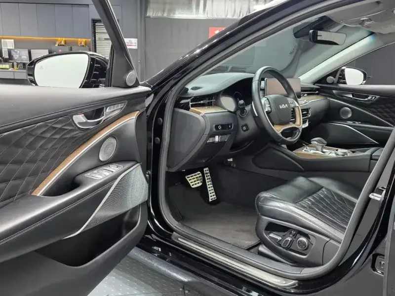2022 Kia K9 с пробегом 57 891 км