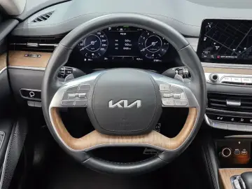 2022 Kia K9 с пробегом 57 891 км