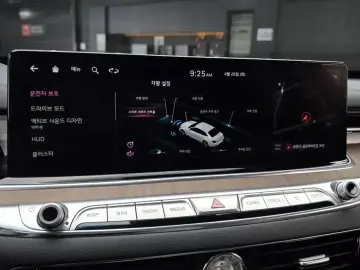 2022 Kia K9 с пробегом 57 891 км