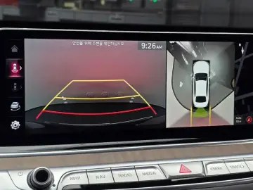 2022 Kia K9 с пробегом 57 891 км