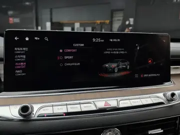 2022 Kia K9 с пробегом 57 891 км