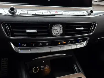 2022 Kia K9 с пробегом 57 891 км