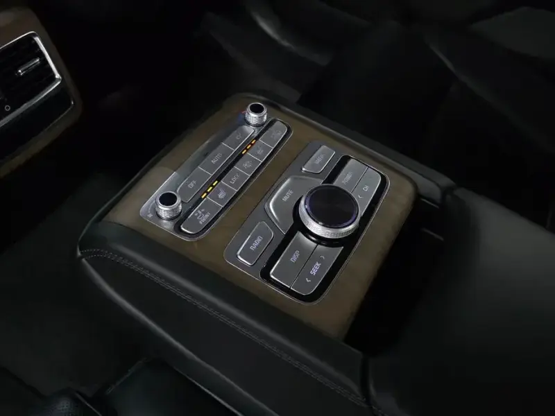 2022 Kia K9 с пробегом 57 891 км